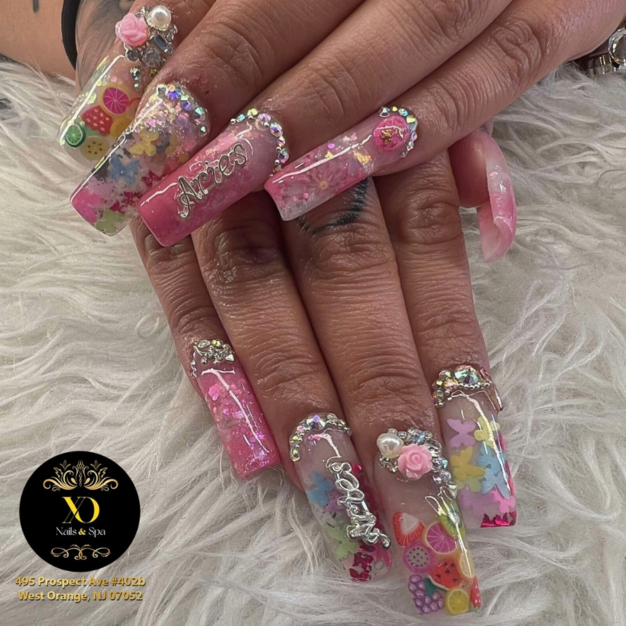 XO Nails Spa West Orange